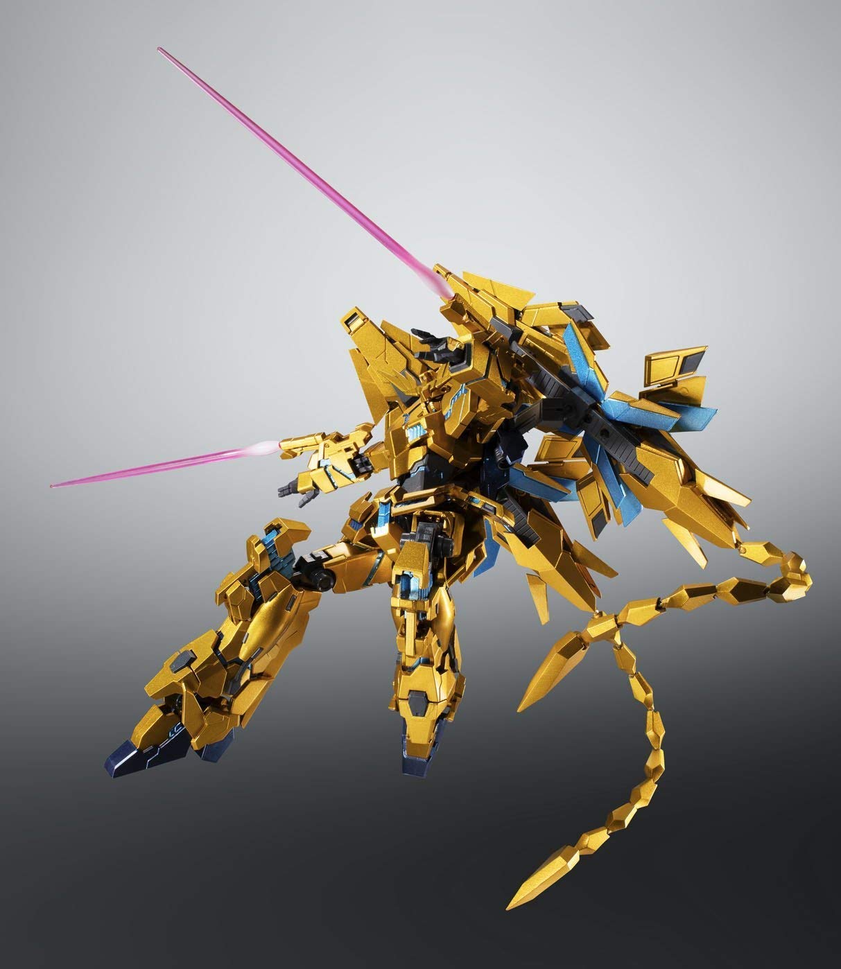 Foto 6 pulgar | Figura De Acción Tamashii Nations Bandai Robot Spirits Rx-0 Unicorn Gundam 03 Phenex Gundam Narrative Ver - Ven
