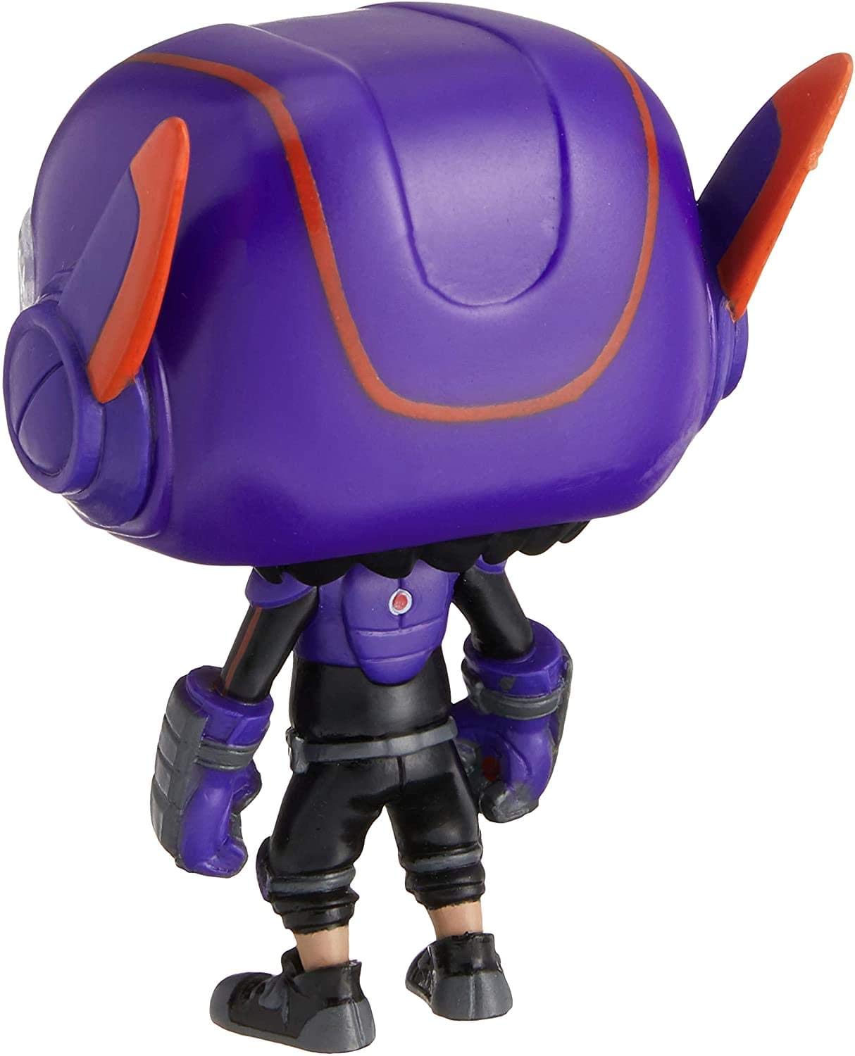 Foto 3 pulgar | Figura De Acción Funko Pop! Disney Big Hero 6: Hiro Hamada - Venta Internacional.