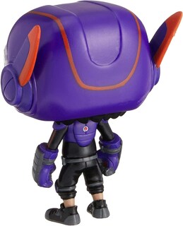 Foto 2 | Figura De Acción Funko Pop! Disney Big Hero 6: Hiro Hamada - Venta Internacional.