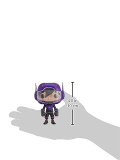 Foto 3 | Figura De Acción Funko Pop! Disney Big Hero 6: Hiro Hamada - Venta Internacional.