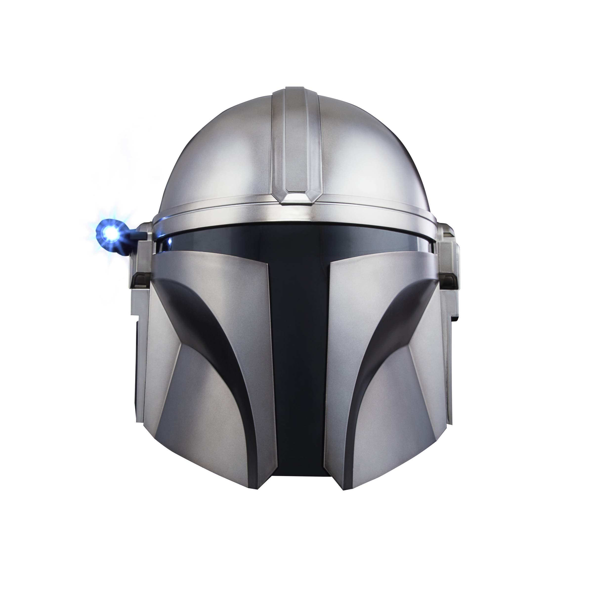 Foto 2 pulgar | Casco Star Wars The Black Series The Mandalorian Electronic - Venta Internacional.