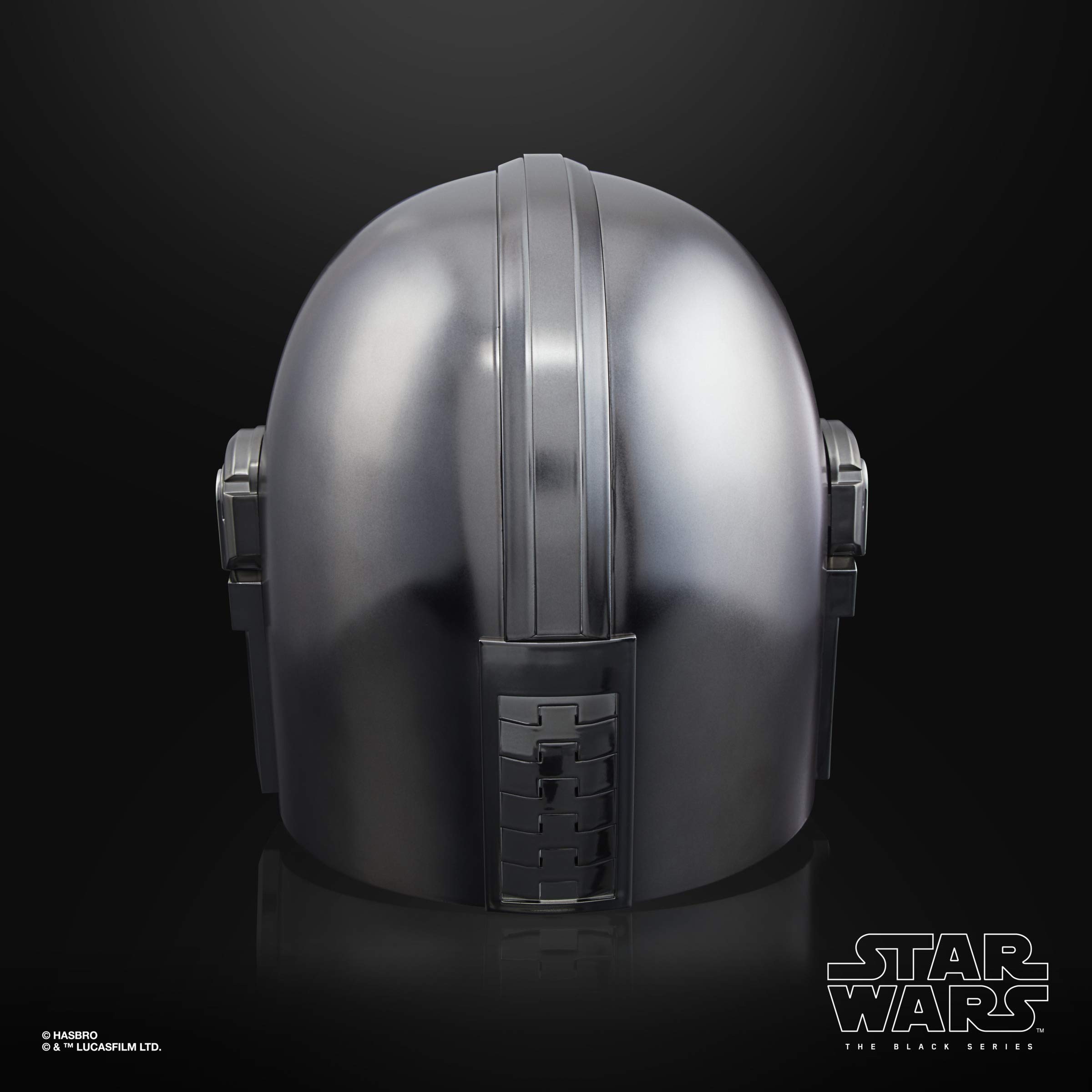 Foto 5 pulgar | Casco Star Wars The Black Series The Mandalorian Electronic - Venta Internacional.