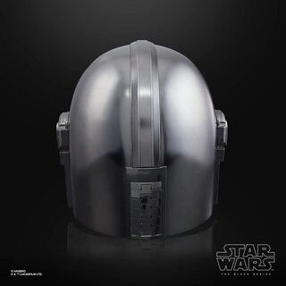 Foto 4 | Casco Star Wars The Black Series The Mandalorian Electronic - Venta Internacional.