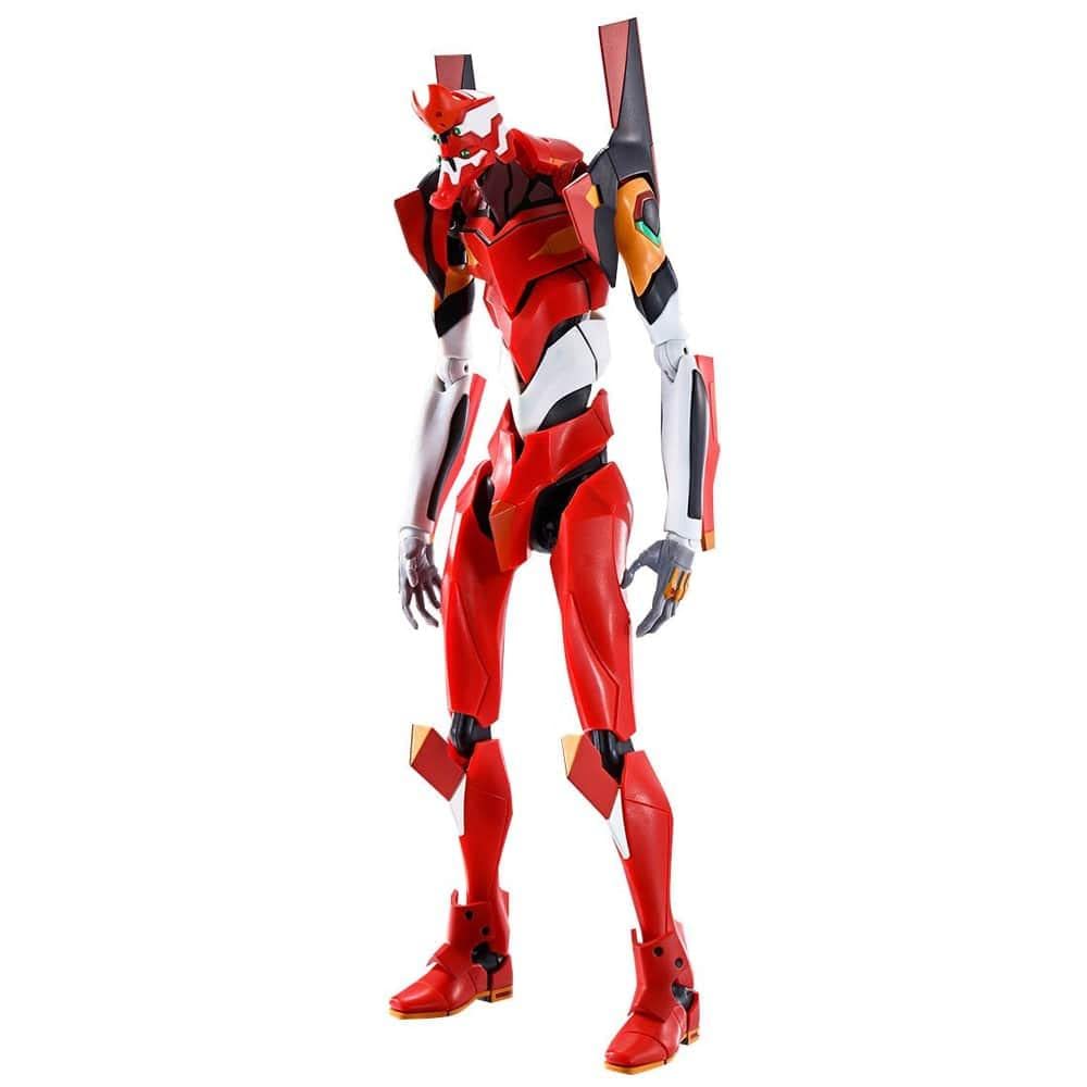 Foto 2 pulgar | Figura De Acción Tamashii Nations Evangelion Eva-02 Type S - Venta Internacional.