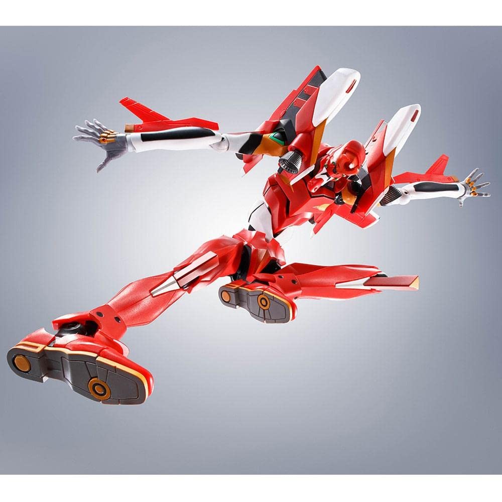 Foto 4 pulgar | Figura De Acción Tamashii Nations Evangelion Eva-02 Type S - Venta Internacional.