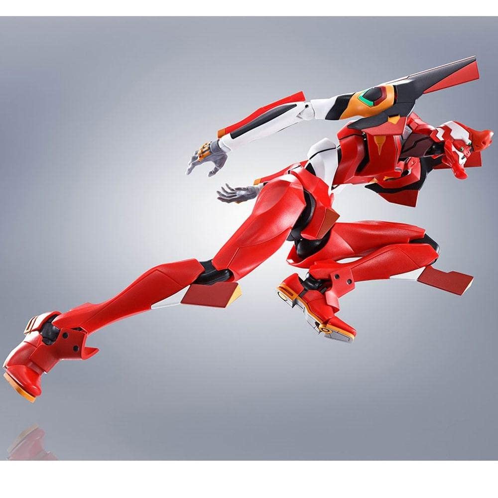 Foto 5 pulgar | Figura De Acción Tamashii Nations Evangelion Eva-02 Type S - Venta Internacional.