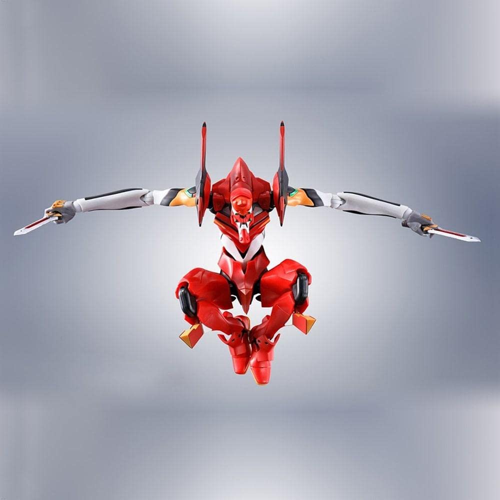 Foto 6 pulgar | Figura De Acción Tamashii Nations Evangelion Eva-02 Type S - Venta Internacional.