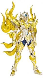Foto 1 | Figura De Acción Tamashii Nations Bandai Saint Cloth Myth Ex Leo Aioloa God Cloth Saint Seya - Venta Internacional.