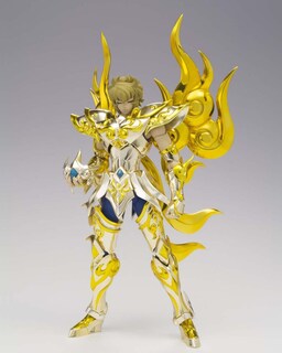 Foto 3 | Figura De Acción Tamashii Nations Bandai Saint Cloth Myth Ex Leo Aioloa God Cloth Saint Seya - Venta Internacional.