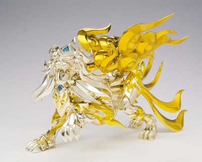 Foto 4 | Figura De Acción Tamashii Nations Bandai Saint Cloth Myth Ex Leo Aioloa God Cloth Saint Seya - Venta Internacional.