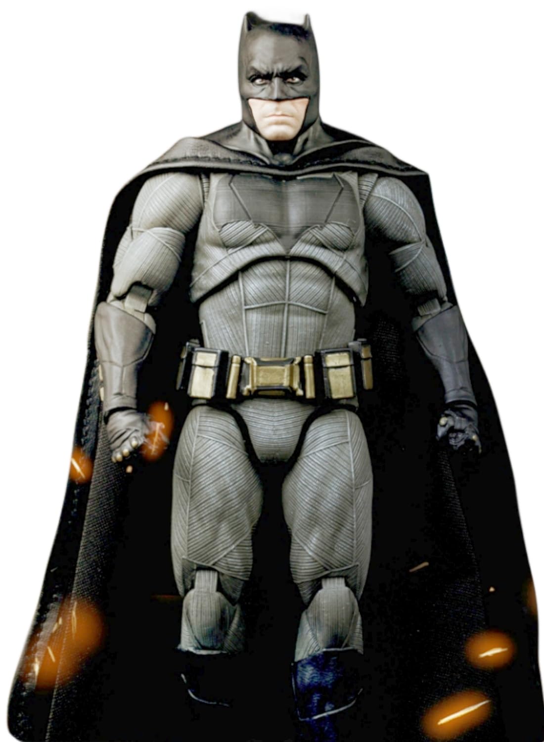 Foto 2 pulgar | Figura Coleccionable Hiplay Fondjoy Bat Superhero 20 Cm Dc1008 - Venta Internacional.