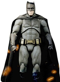 Foto 1 | Figura Coleccionable Hiplay Fondjoy Bat Superhero 20 Cm Dc1008 - Venta Internacional.