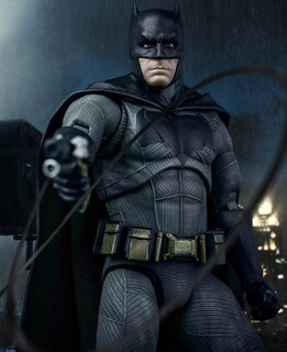 Foto 2 | Figura Coleccionable Hiplay Fondjoy Bat Superhero 20 Cm Dc1008 - Venta Internacional.