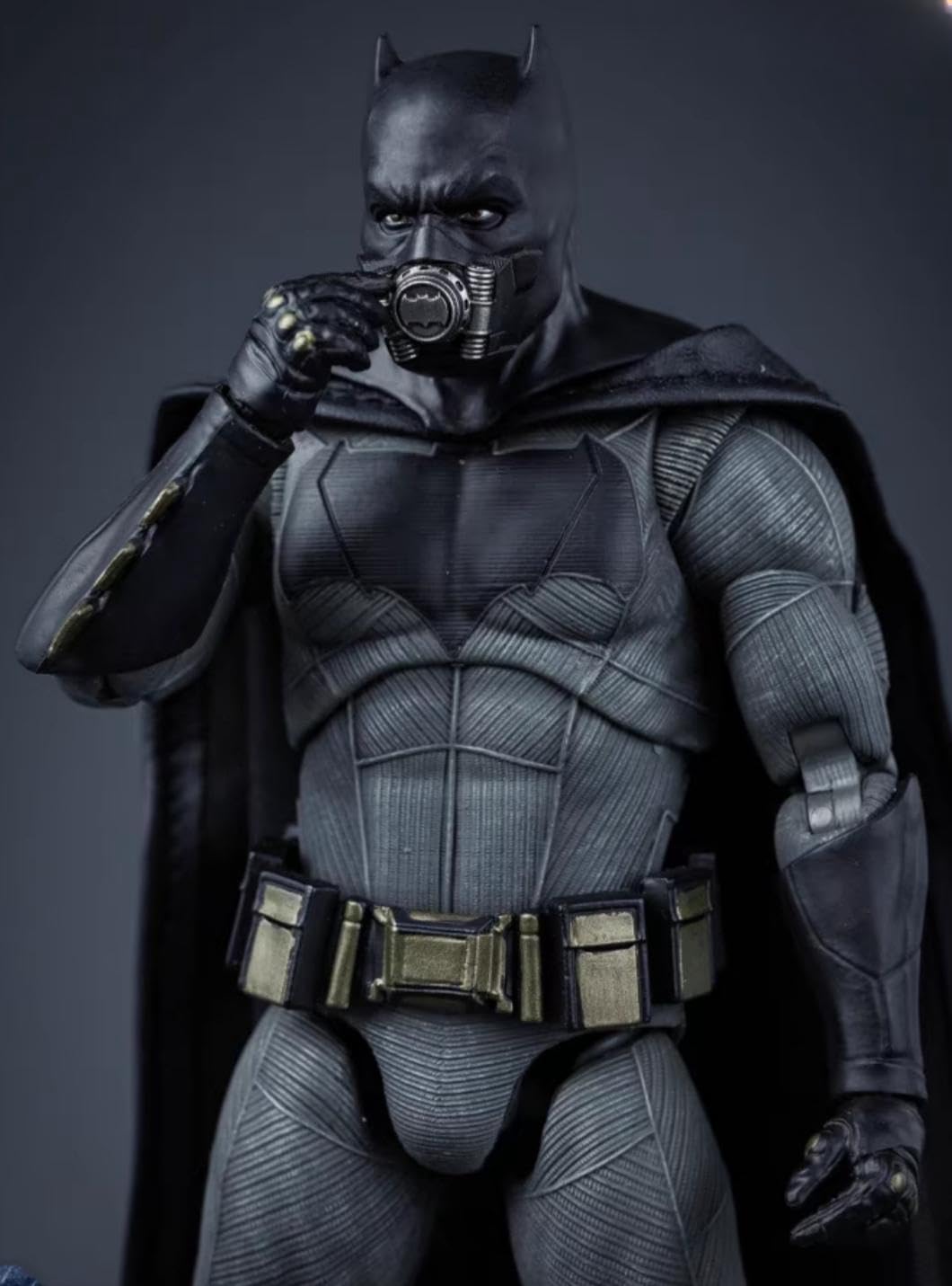Foto 4 pulgar | Figura Coleccionable Hiplay Fondjoy Bat Superhero 20 Cm Dc1008 - Venta Internacional.