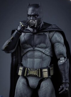 Foto 3 | Figura Coleccionable Hiplay Fondjoy Bat Superhero 20 Cm Dc1008 - Venta Internacional.