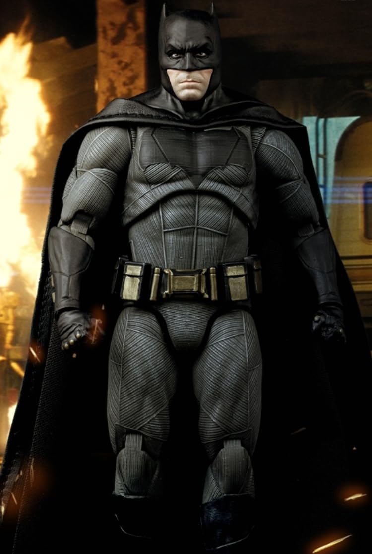 Foto 5 | Figura Coleccionable Hiplay Fondjoy Bat Superhero 20 Cm Dc1008 - Venta Internacional.