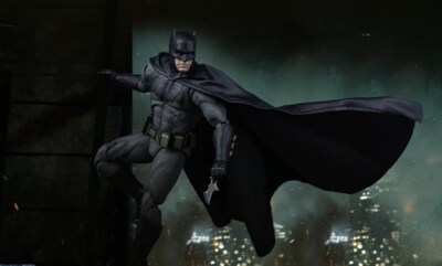 Foto 6 | Figura Coleccionable Hiplay Fondjoy Bat Superhero 20 Cm Dc1008 - Venta Internacional.