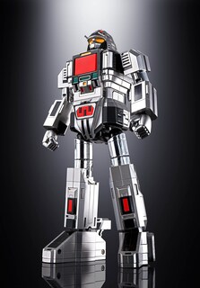 Foto 2 | Figura De Acción: Juspion, Investigador De Megabeast De Tamashii Nations - Venta Internacional.