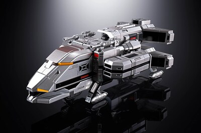Foto 4 | Figura De Acción: Juspion, Investigador De Megabeast De Tamashii Nations - Venta Internacional.