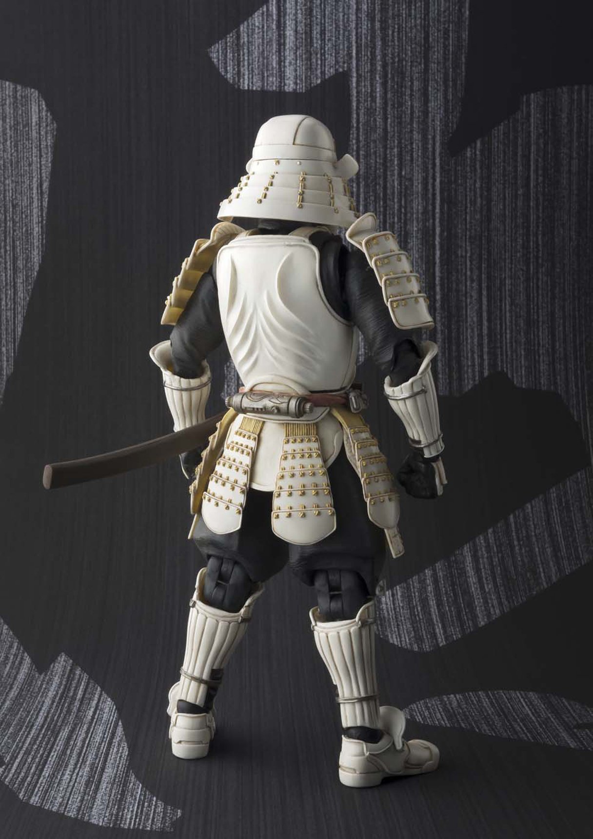 Foto 4 pulgar | Figura De Acción Bandai Tamashii Nations Ashigaru Storm Trooper - Venta Internacional.