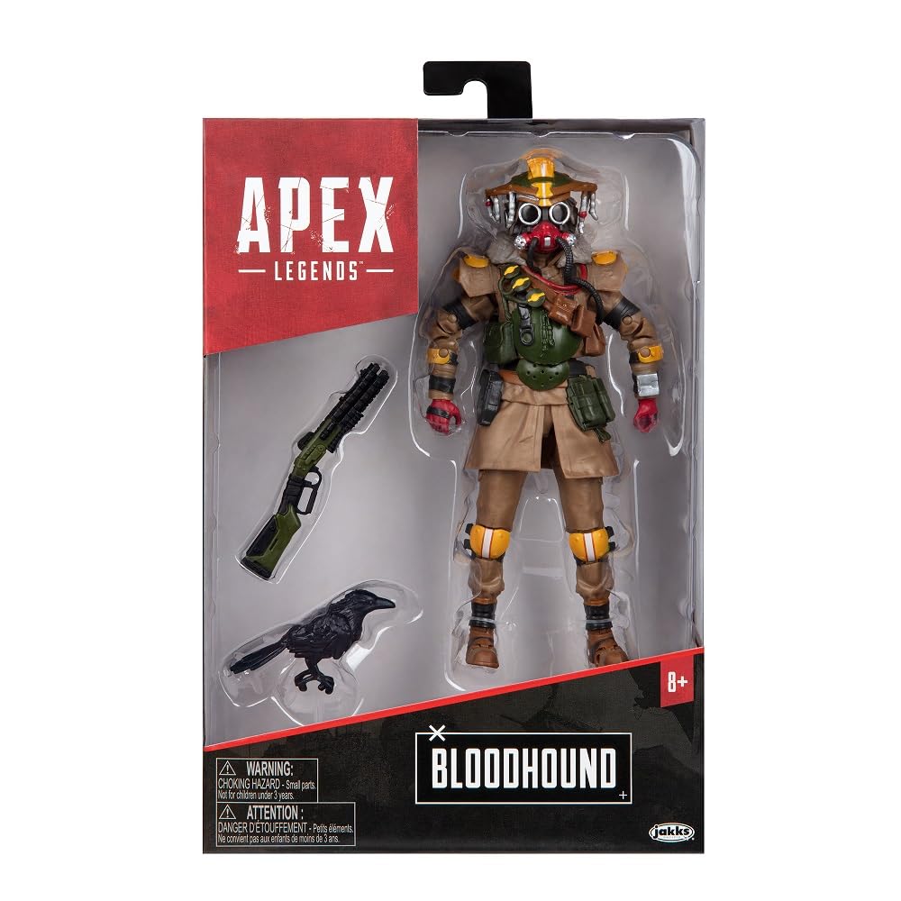 Foto 1 | Figura De Acción Coleccionable Electronic Arts Apex Legends - Venta Internacional.