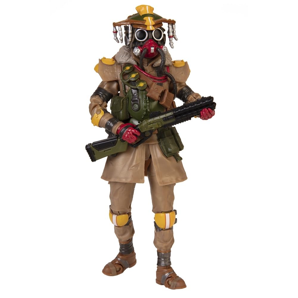 Foto 3 pulgar | Figura De Acción Coleccionable Electronic Arts Apex Legends - Venta Internacional.