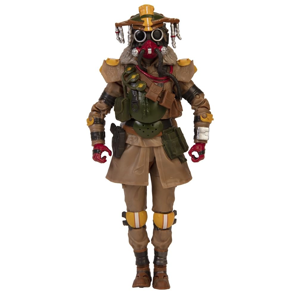 Foto 4 pulgar | Figura De Acción Coleccionable Electronic Arts Apex Legends - Venta Internacional.