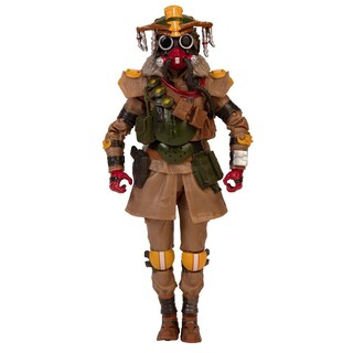 Foto 3 | Figura De Acción Coleccionable Electronic Arts Apex Legends - Venta Internacional.