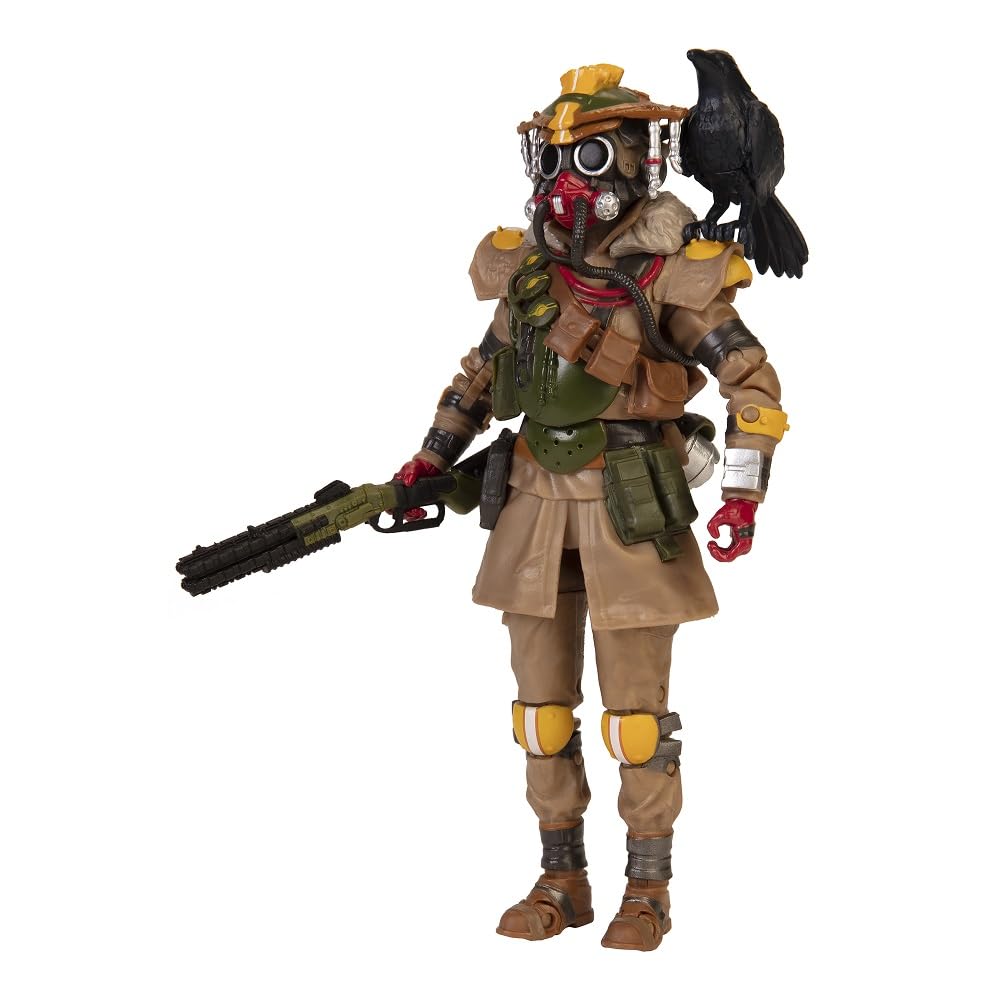 Foto 7 pulgar | Figura De Acción Coleccionable Electronic Arts Apex Legends - Venta Internacional.