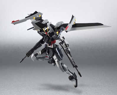 Foto 4 | Figura De Acción Tamashii Nations Bandai Robot Spirits Strike Noir - Venta Internacional.