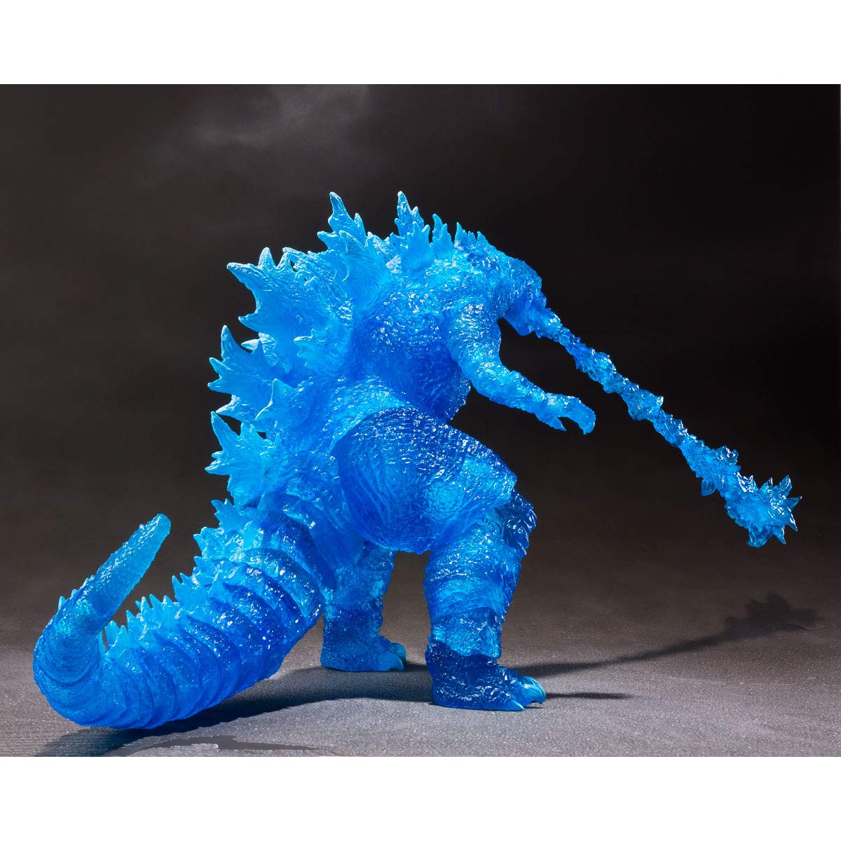 Foto 7 pulgar | Figura De Acción Tamashii Nations Bandai S.h. Monsterarts Godzilla 2019 - Venta Internacional.