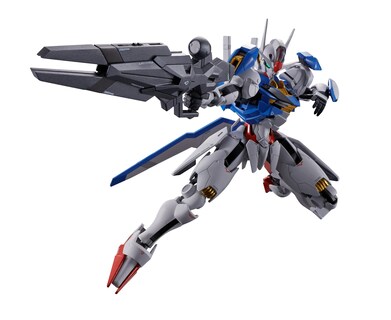 Foto 1 | Figura De Acción Tamashii Nations Mobile Suit Gundam Chogokin - Venta Internacional.