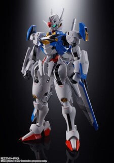 Foto 2 | Figura De Acción Tamashii Nations Mobile Suit Gundam Chogokin - Venta Internacional.