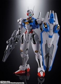 Foto 3 | Figura De Acción Tamashii Nations Mobile Suit Gundam Chogokin - Venta Internacional.