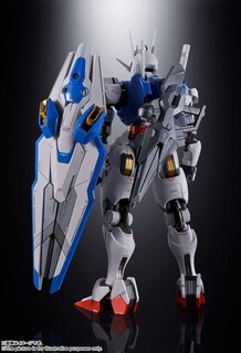 Foto 4 | Figura De Acción Tamashii Nations Mobile Suit Gundam Chogokin - Venta Internacional.