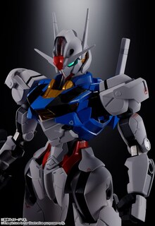 Foto 5 | Figura De Acción Tamashii Nations Mobile Suit Gundam Chogokin - Venta Internacional.