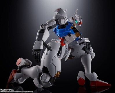 Foto 7 | Figura De Acción Tamashii Nations Mobile Suit Gundam Chogokin - Venta Internacional.