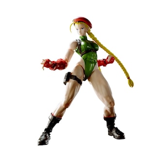 Foto 1 | Figura De Acción Tamashii Nations Bandai S.h.figuarts Cammy - Venta Internacional.