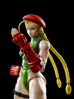 Foto 6 | Figura De Acción Tamashii Nations Bandai S.h.figuarts Cammy - Venta Internacional.