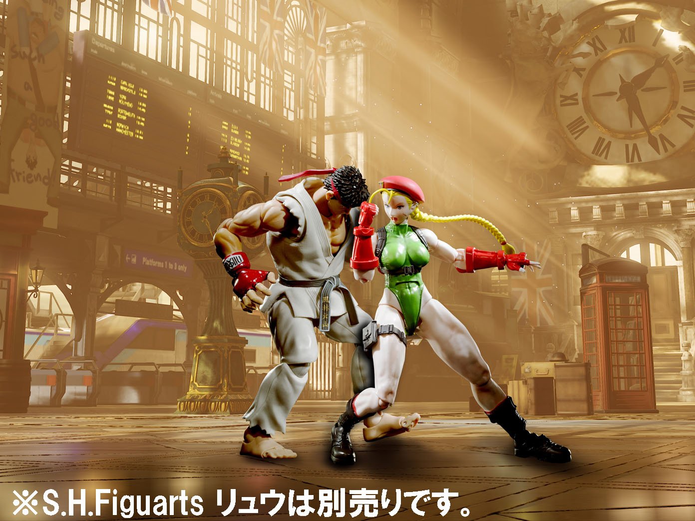 Foto 8 pulgar | Figura De Acción Tamashii Nations Bandai S.h.figuarts Cammy - Venta Internacional.