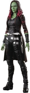 Foto 1 | Figura De Acción Tamashii Nations Gamora Avengers: Infinity War - Venta Internacional.