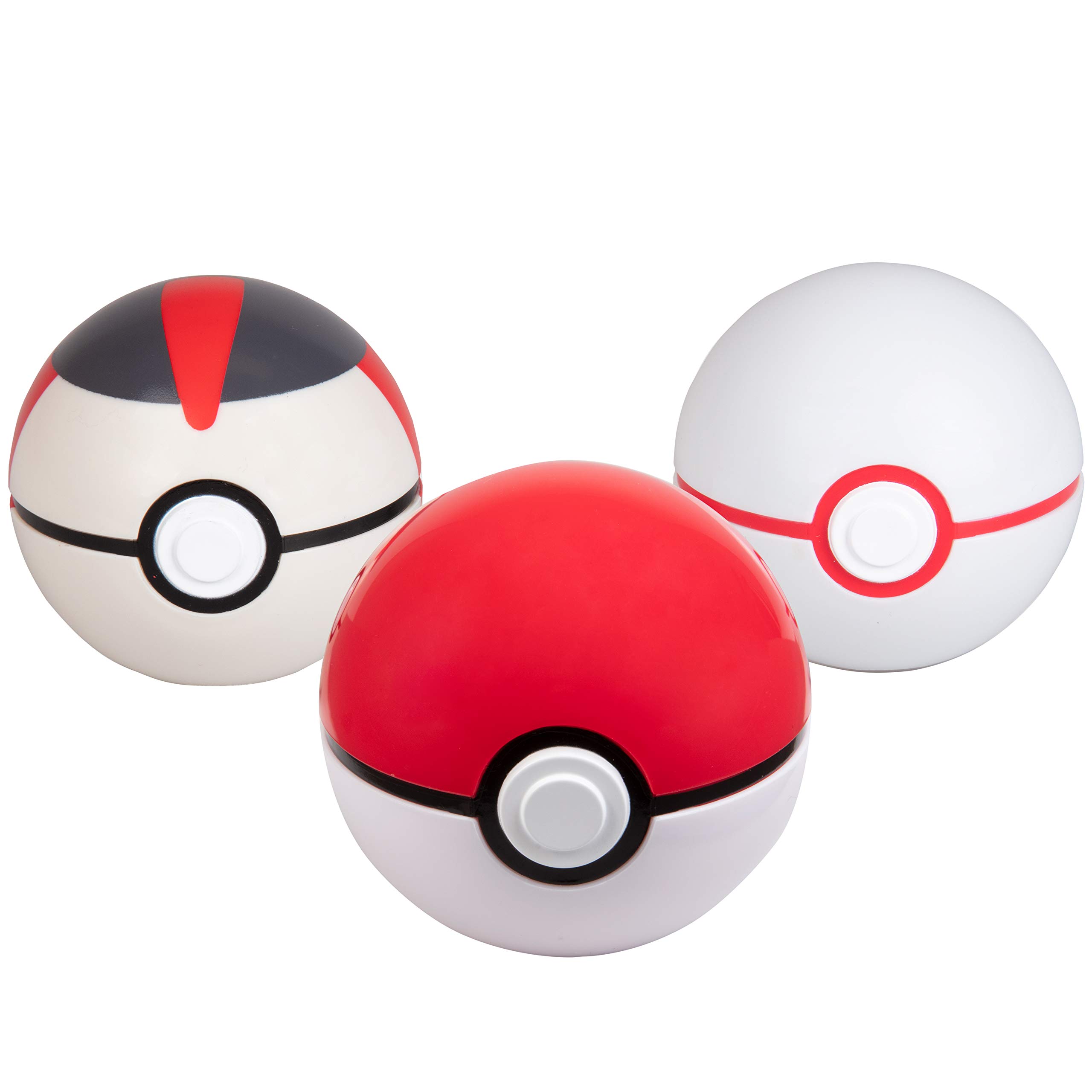Foto 5 pulgar | Set De Cinturones Clip 'n' Go Para Pokémon Con 3 Poké Balls Y 2 Figuras - Venta Internacional.