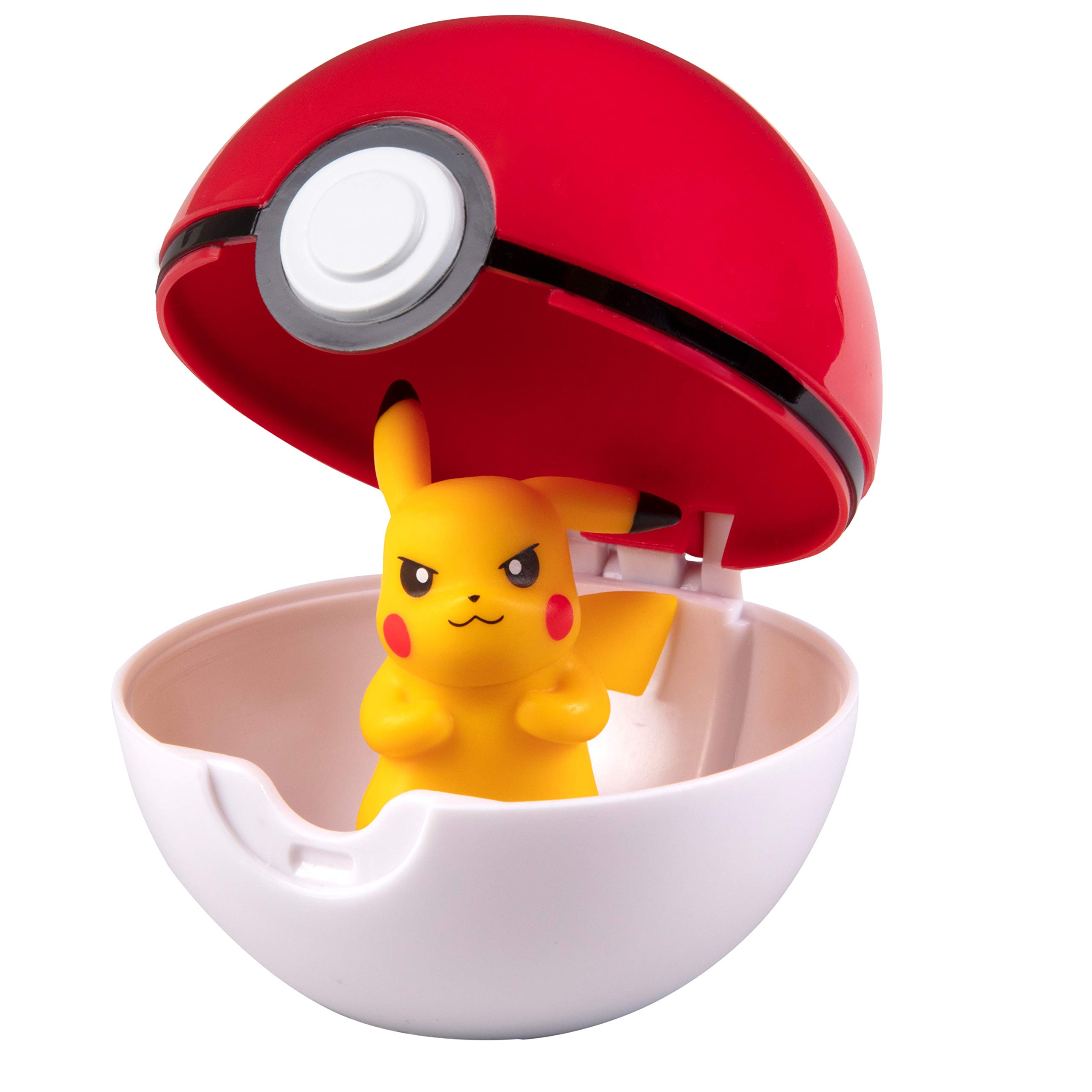 Foto 6 pulgar | Set De Cinturones Clip 'n' Go Para Pokémon Con 3 Poké Balls Y 2 Figuras - Venta Internacional.