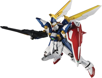 Foto 1 | Figura De Acción Bandai Tamashii Nations Gundam Universe Wing - Venta Internacional.