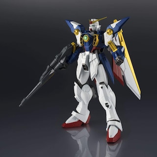 Foto 2 | Figura De Acción Bandai Tamashii Nations Gundam Universe Wing - Venta Internacional.