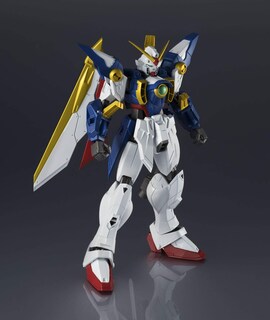 Foto 6 | Figura De Acción Bandai Tamashii Nations Gundam Universe Wing - Venta Internacional.