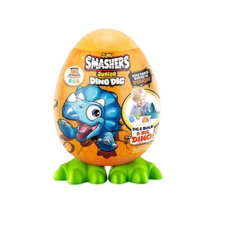 Foto 1 | Smashers Dinosaurio Junior Dino Dig Series 1