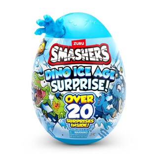 Foto 1 | Smashers Dinosaurio Dino Ice Age Series 3