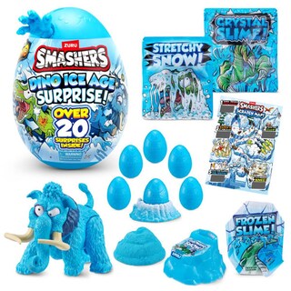 Foto 2 | Smashers Dinosaurio Dino Ice Age Series 3