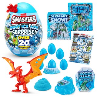 Foto 3 | Smashers Dinosaurio Dino Ice Age Series 3